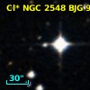 Cl* NGC 2548    BJG     964