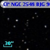 Cl* NGC 2548    BJG     969
