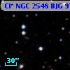Cl* NGC 2548    BJG     970