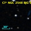 Cl* NGC 2548    BJG     981