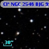 Cl* NGC 2548    BJG     991