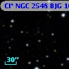Cl* NGC 2548    BJG    1007