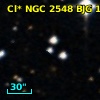 Cl* NGC 2548    BJG    1008