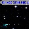 Cl* NGC 2548    BJG    1010