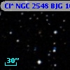 Cl* NGC 2548    BJG    1011