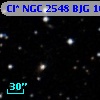 Cl* NGC 2548    BJG    1015
