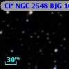Cl* NGC 2548    BJG    1017