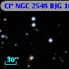 Cl* NGC 2548    BJG    1020