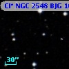 Cl* NGC 2548    BJG    1024