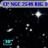 Cl* NGC 2548    BJG    1025