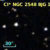Cl* NGC 2548    BJG    1030