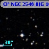Cl* NGC 2548    BJG    1031