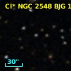 Cl* NGC 2548    BJG    1034