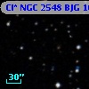 Cl* NGC 2548    BJG    1037