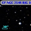 Cl* NGC 2548    BJG    1038