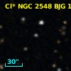 Cl* NGC 2548    BJG    1039