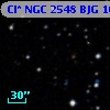 Cl* NGC 2548    BJG    1043