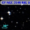 Cl* NGC 2548    BJG    1045