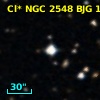 Cl* NGC 2548    BJG    1050