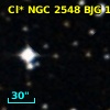 Cl* NGC 2548    BJG    1057