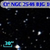 Cl* NGC 2548    BJG    1058
