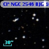 Cl* NGC 2548    BJG    1061