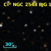 Cl* NGC 2548    BJG    1069