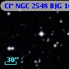 Cl* NGC 2548    BJG    1073