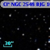 Cl* NGC 2548    BJG    1075