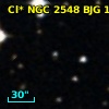 Cl* NGC 2548    BJG    1079