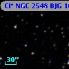 Cl* NGC 2548    BJG    1080