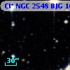Cl* NGC 2548    BJG    1084