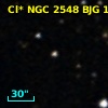 Cl* NGC 2548    BJG    1085