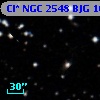 Cl* NGC 2548    BJG    1087