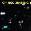 Cl* NGC 2548    BJG    1091