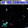 Cl* NGC 2548    BJG    1095