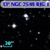 Cl* NGC 2548    BJG    1103