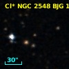 Cl* NGC 2548    BJG    1106