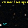 Cl* NGC 2548    BJG    1107