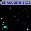 Cl* NGC 2548    BJG    1108