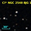 Cl* NGC 2548    BJG    1110