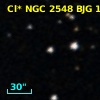 Cl* NGC 2548    BJG    1111