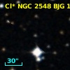 Cl* NGC 2548    BJG    1112
