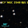 Cl* NGC 2548    BJG    1114
