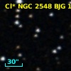 Cl* NGC 2548    BJG    1117