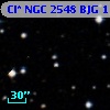 Cl* NGC 2548    BJG    1118