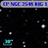 Cl* NGC 2548    BJG    1120