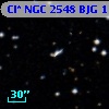Cl* NGC 2548    BJG    1121