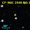 Cl* NGC 2548    BJG    1122