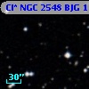 Cl* NGC 2548    BJG    1123
